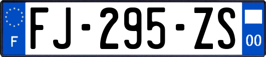 FJ-295-ZS