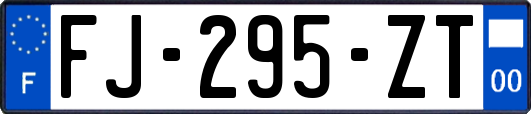 FJ-295-ZT