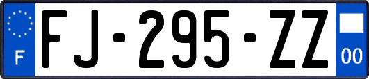 FJ-295-ZZ