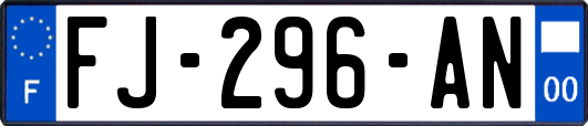 FJ-296-AN