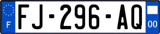 FJ-296-AQ