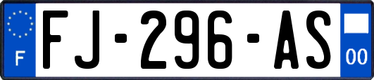 FJ-296-AS