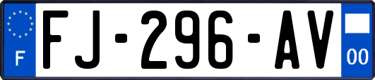 FJ-296-AV