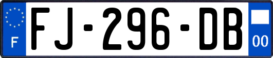 FJ-296-DB