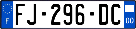 FJ-296-DC