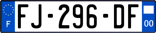 FJ-296-DF
