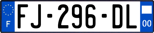 FJ-296-DL