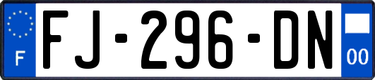 FJ-296-DN