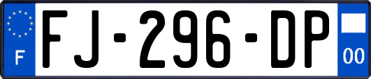 FJ-296-DP