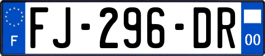 FJ-296-DR