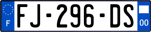FJ-296-DS