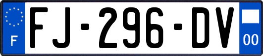 FJ-296-DV