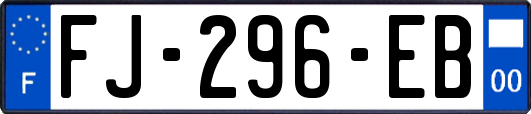FJ-296-EB