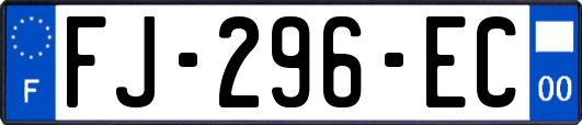 FJ-296-EC