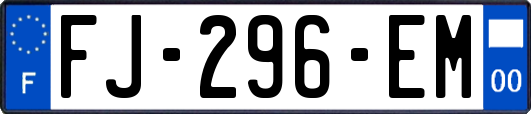FJ-296-EM
