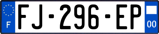 FJ-296-EP