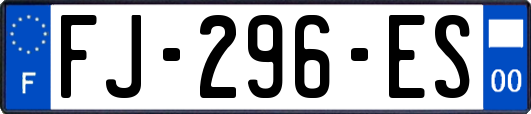 FJ-296-ES