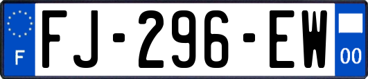 FJ-296-EW