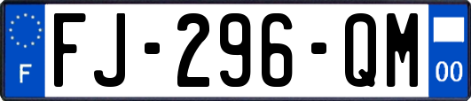 FJ-296-QM