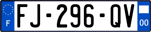 FJ-296-QV