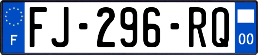 FJ-296-RQ