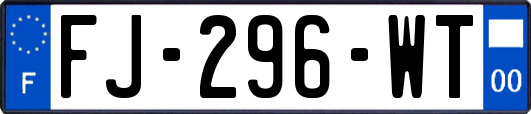 FJ-296-WT