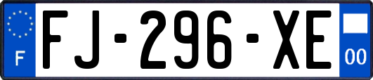 FJ-296-XE