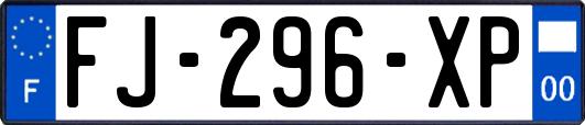 FJ-296-XP
