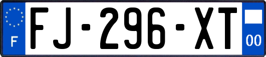 FJ-296-XT