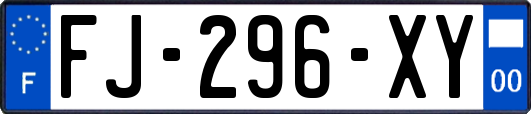 FJ-296-XY
