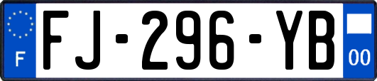 FJ-296-YB