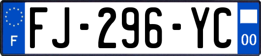 FJ-296-YC