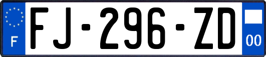 FJ-296-ZD