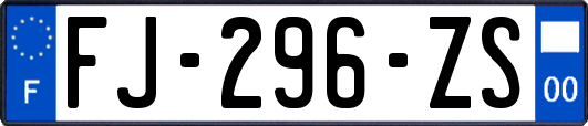 FJ-296-ZS