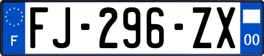 FJ-296-ZX