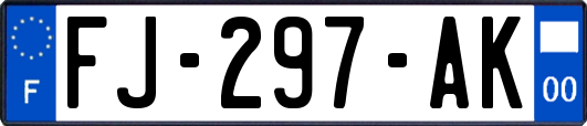 FJ-297-AK