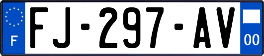 FJ-297-AV