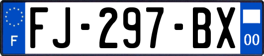 FJ-297-BX