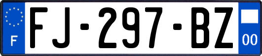 FJ-297-BZ