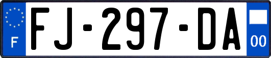 FJ-297-DA