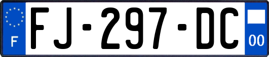 FJ-297-DC