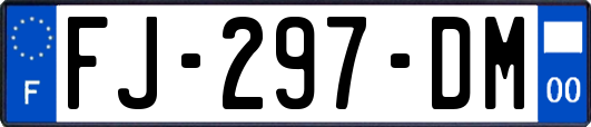 FJ-297-DM