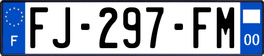 FJ-297-FM
