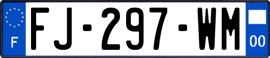 FJ-297-WM