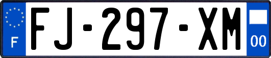 FJ-297-XM