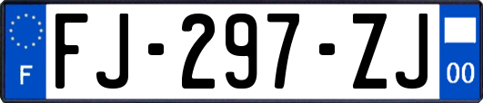 FJ-297-ZJ