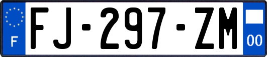 FJ-297-ZM