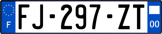 FJ-297-ZT