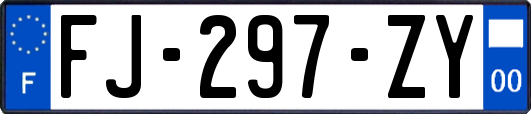 FJ-297-ZY