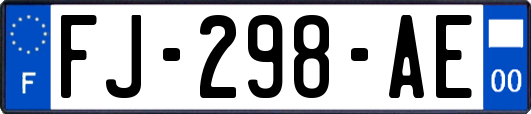 FJ-298-AE